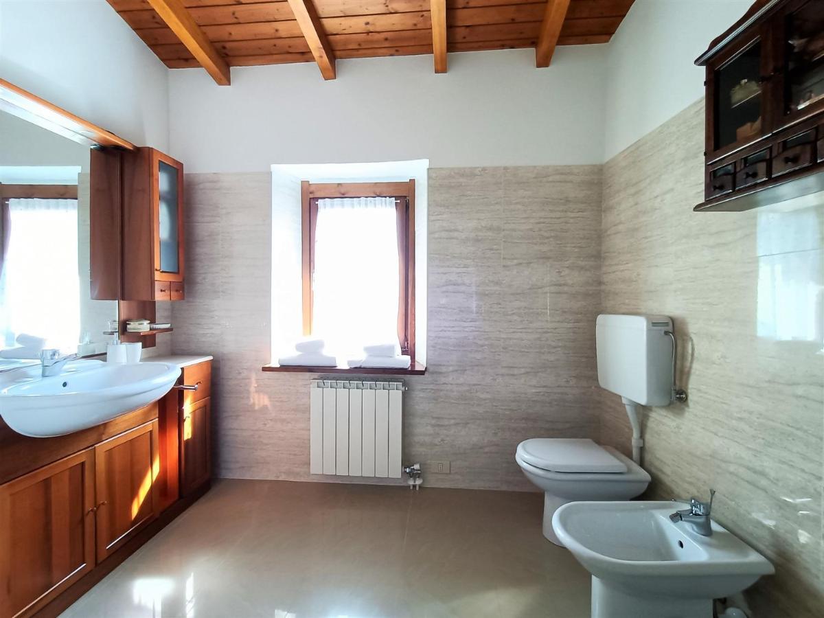 Iseolakerental - Chalet Giulia Sovere Exterior foto